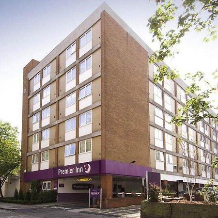Premier Inn London Hampstead מראה חיצוני תמונה