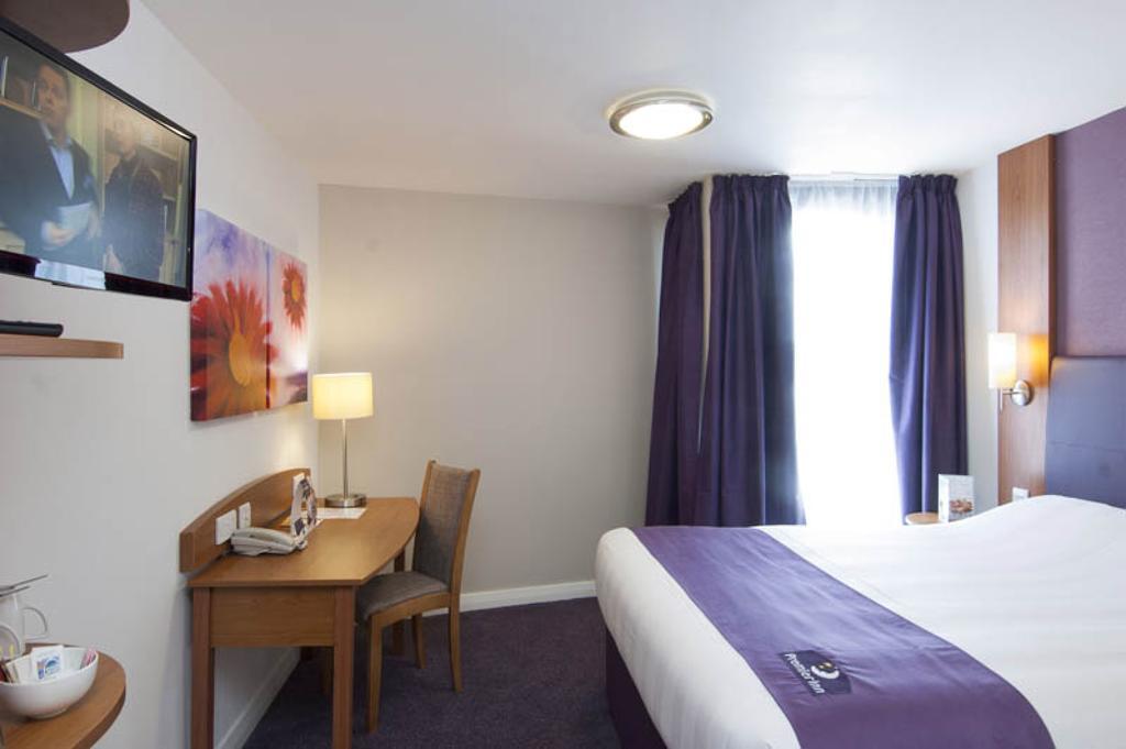 Premier Inn London Hampstead חדר תמונה