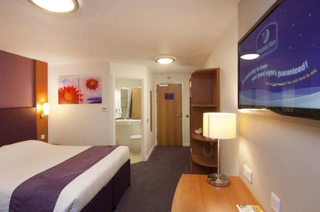 Premier Inn London Hampstead מראה חיצוני תמונה