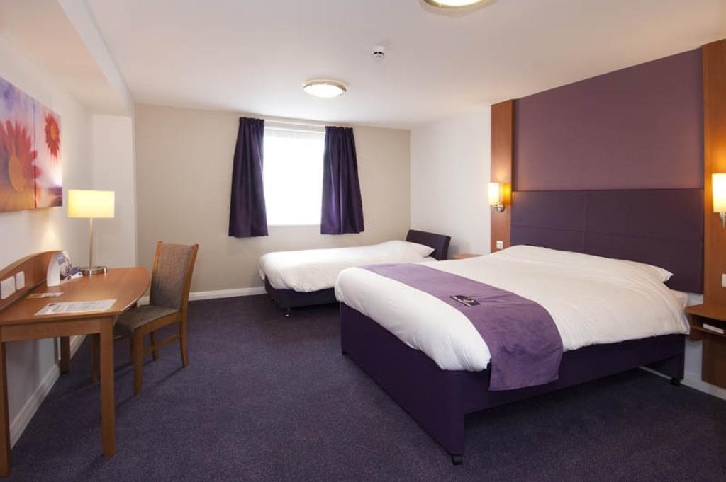 Premier Inn London Hampstead חדר תמונה