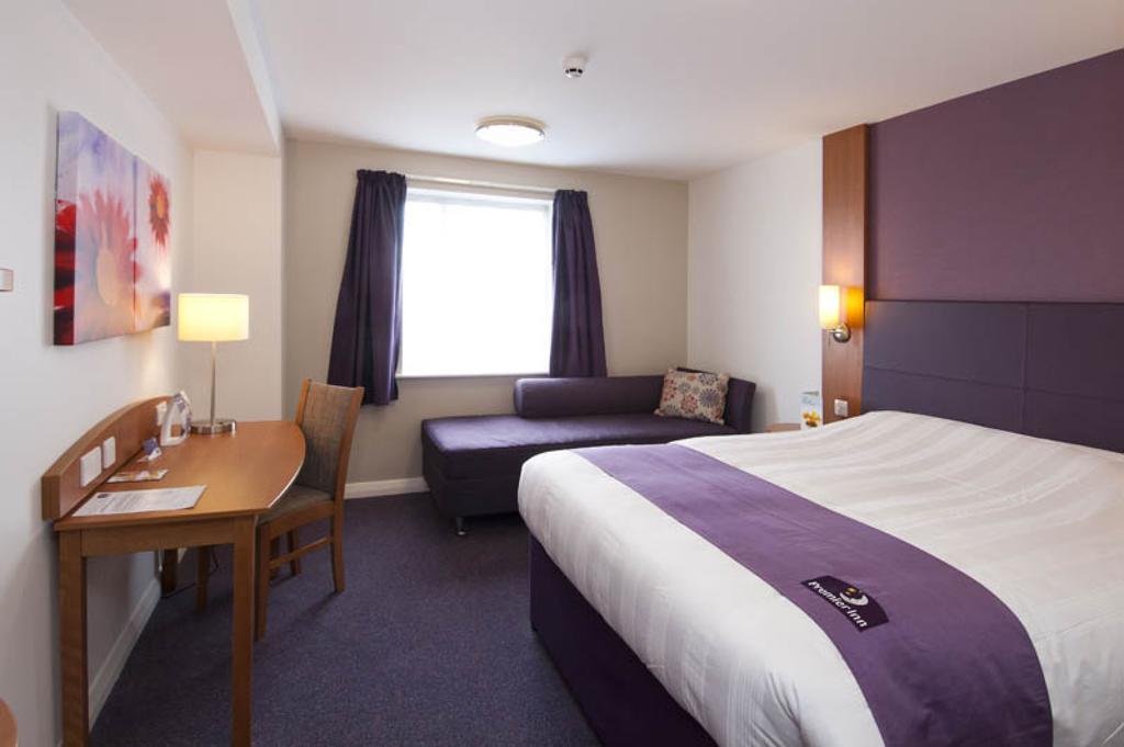 Premier Inn London Hampstead חדר תמונה