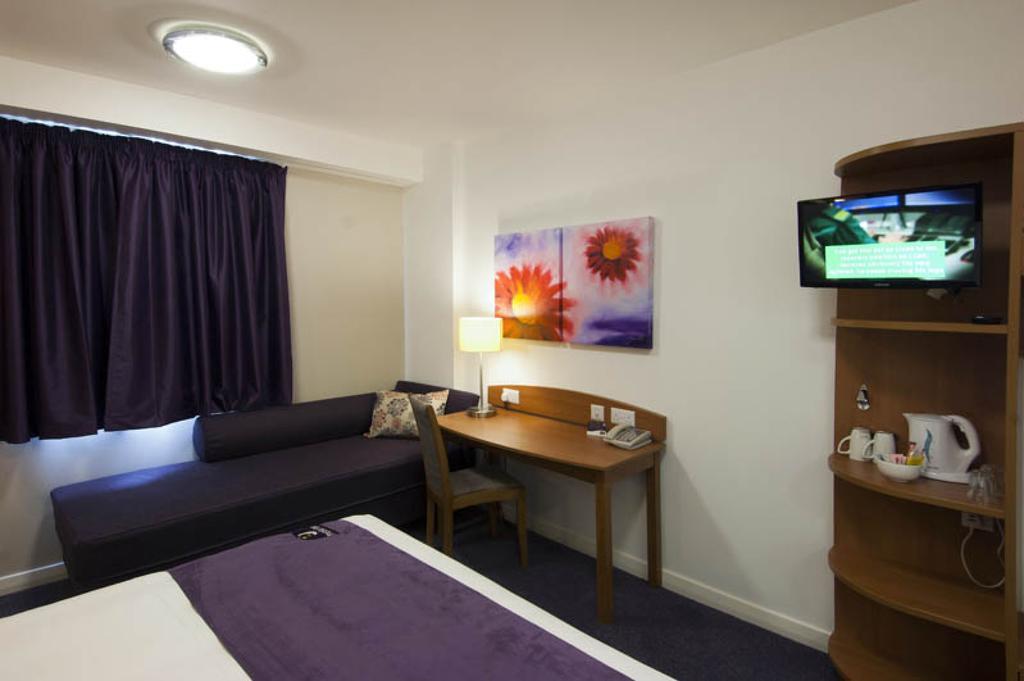 Premier Inn London Hampstead מראה חיצוני תמונה