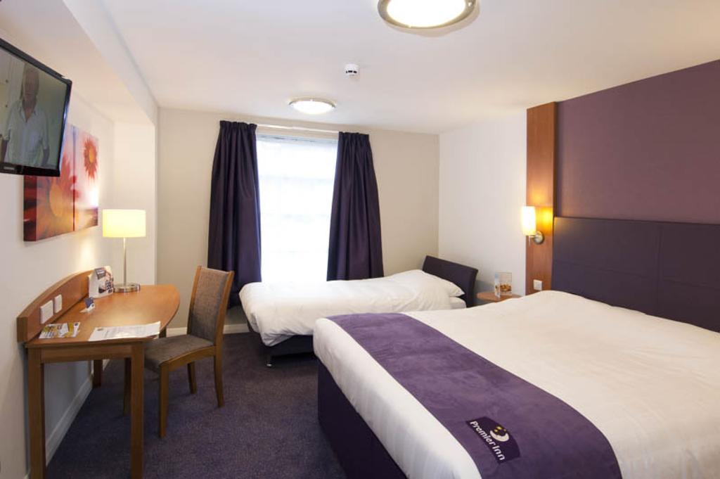 Premier Inn London Hampstead חדר תמונה