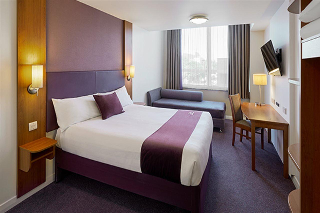 Premier Inn London Hampstead מראה חיצוני תמונה