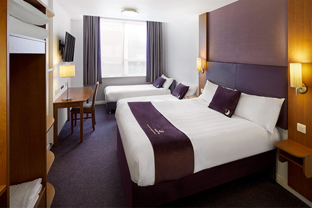 Premier Inn London Hampstead מראה חיצוני תמונה