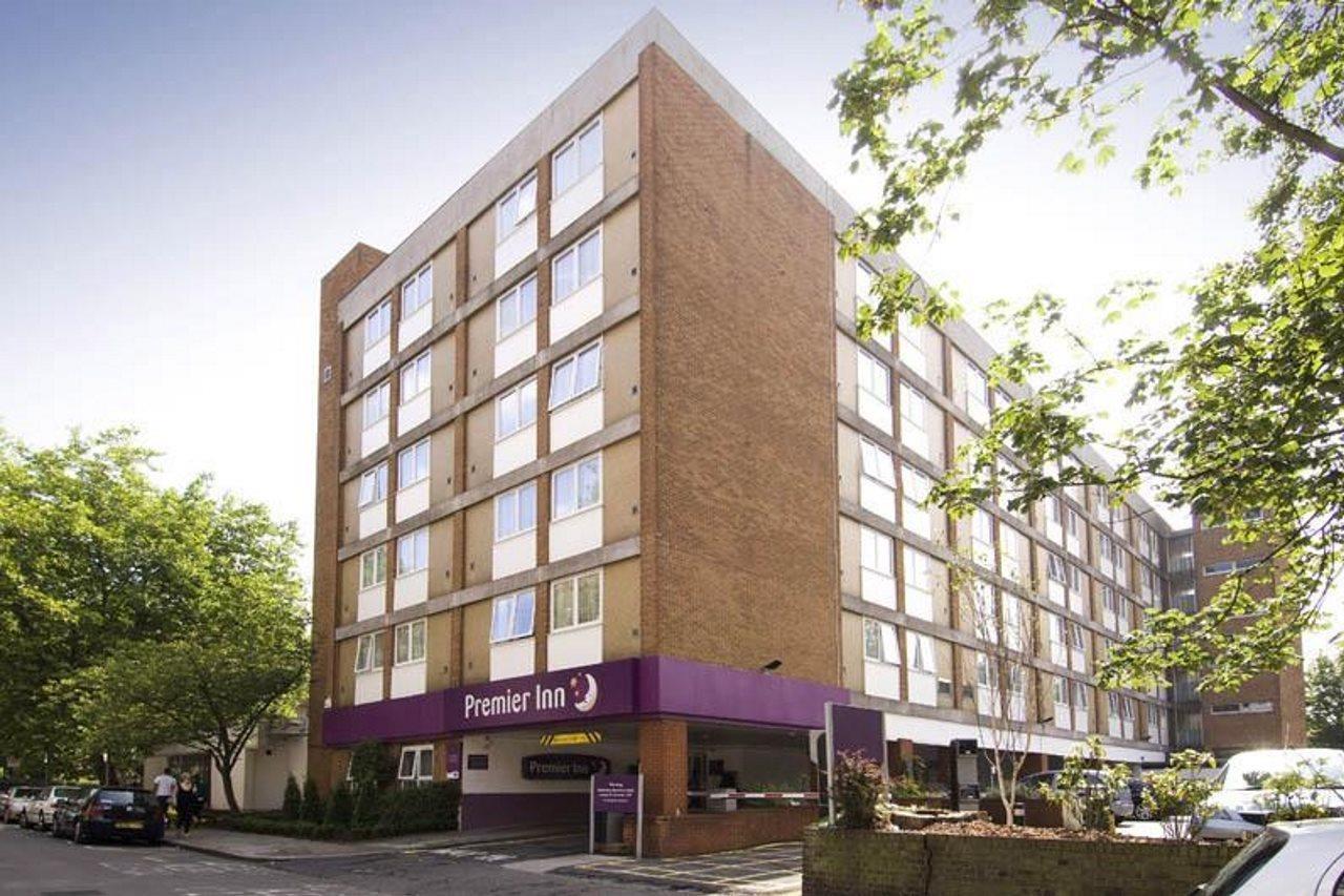 Premier Inn London Hampstead מראה חיצוני תמונה