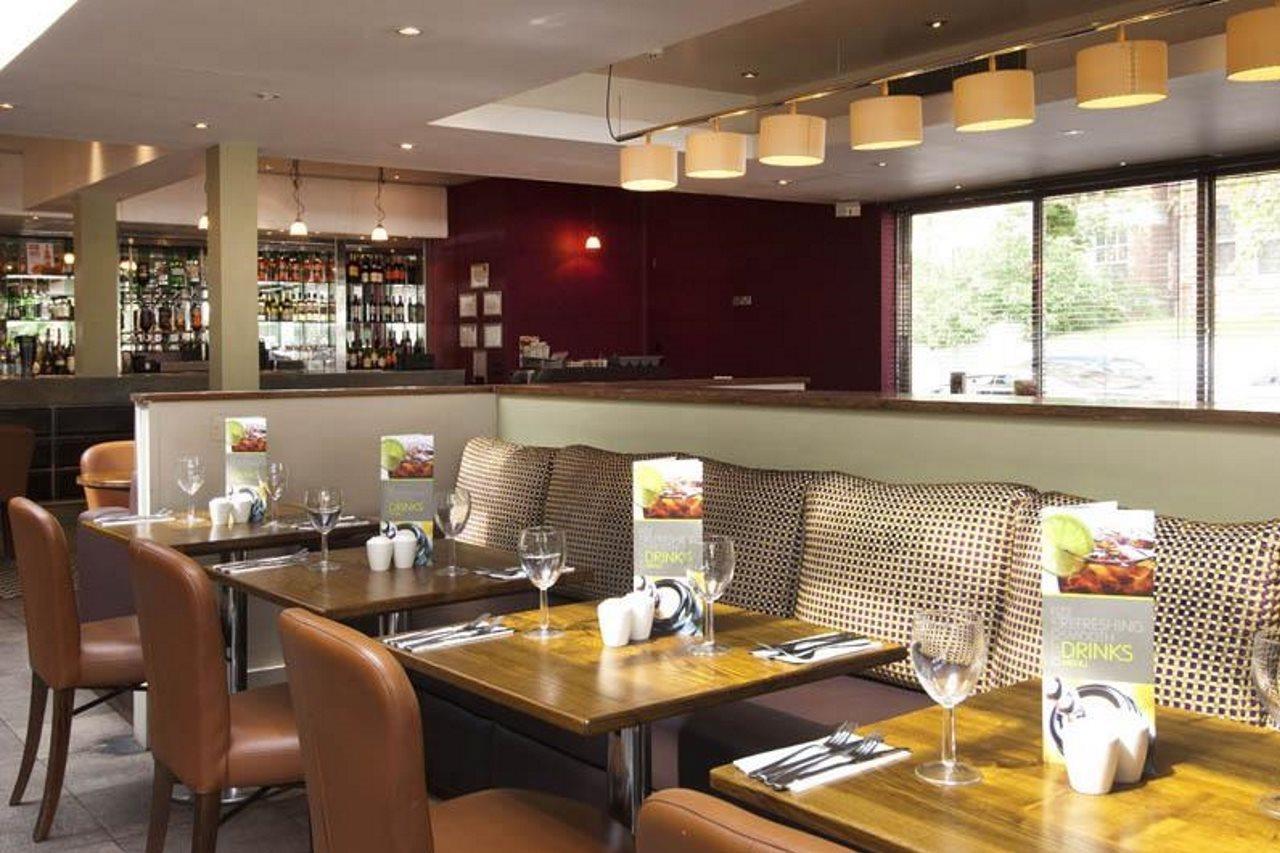 Premier Inn London Hampstead מראה חיצוני תמונה
