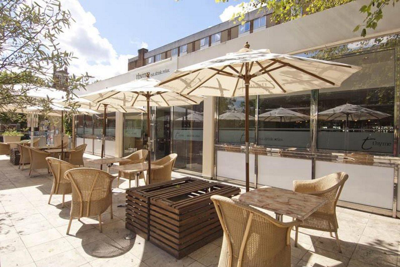 Premier Inn London Hampstead מראה חיצוני תמונה