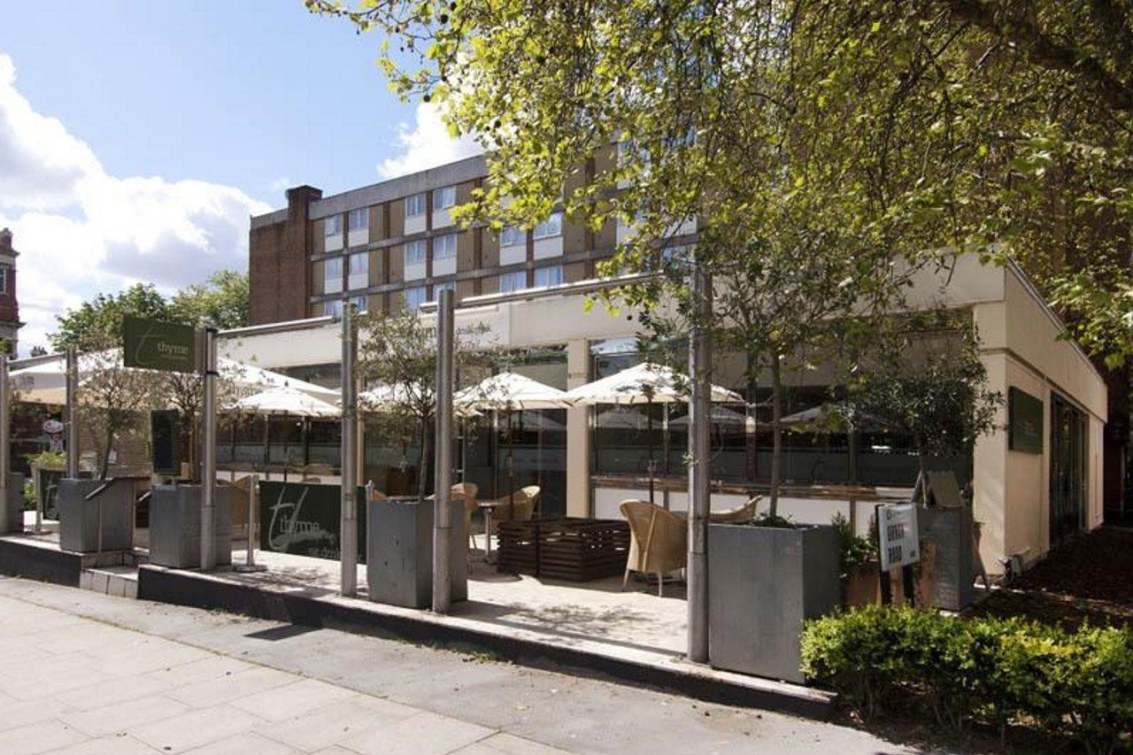 Premier Inn London Hampstead מראה חיצוני תמונה