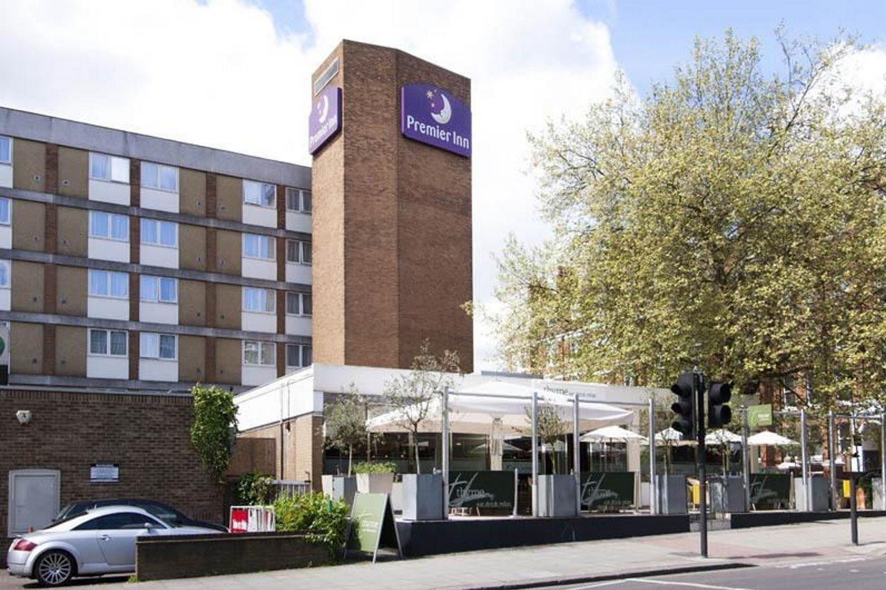 Premier Inn London Hampstead מראה חיצוני תמונה