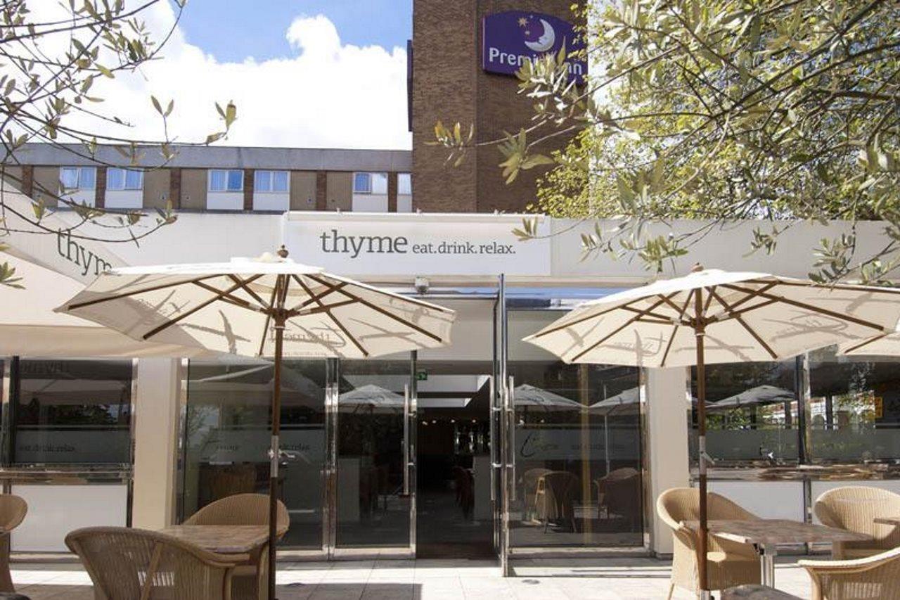 Premier Inn London Hampstead מראה חיצוני תמונה