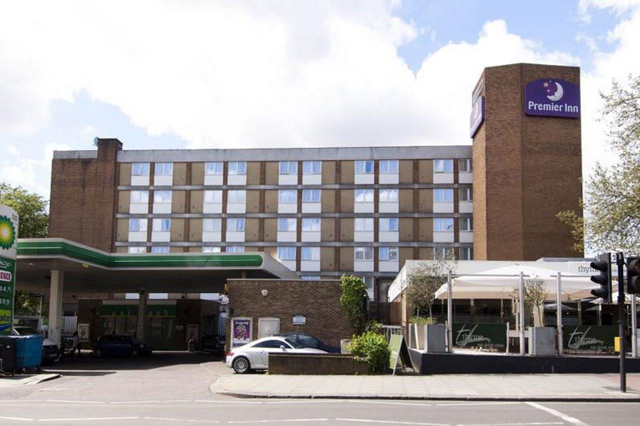 Premier Inn London Hampstead מראה חיצוני תמונה