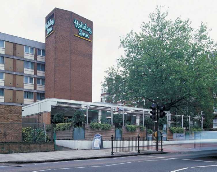 Premier Inn London Hampstead מראה חיצוני תמונה