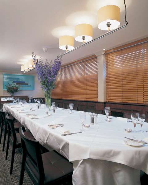 Premier Inn London Hampstead מסעדה תמונה