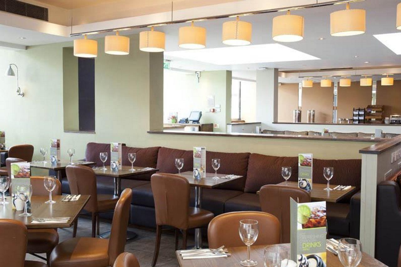 Premier Inn London Hampstead מראה חיצוני תמונה