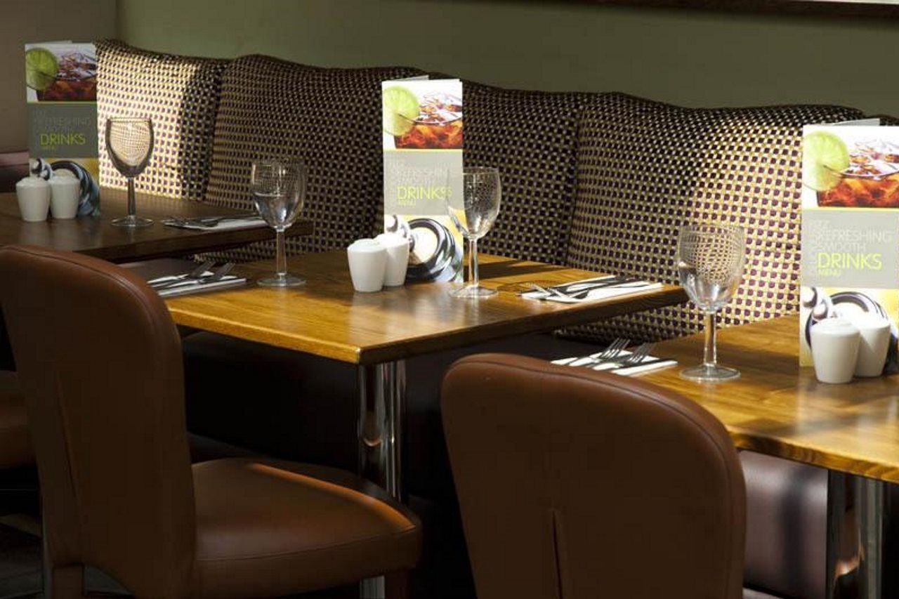 Premier Inn London Hampstead מראה חיצוני תמונה