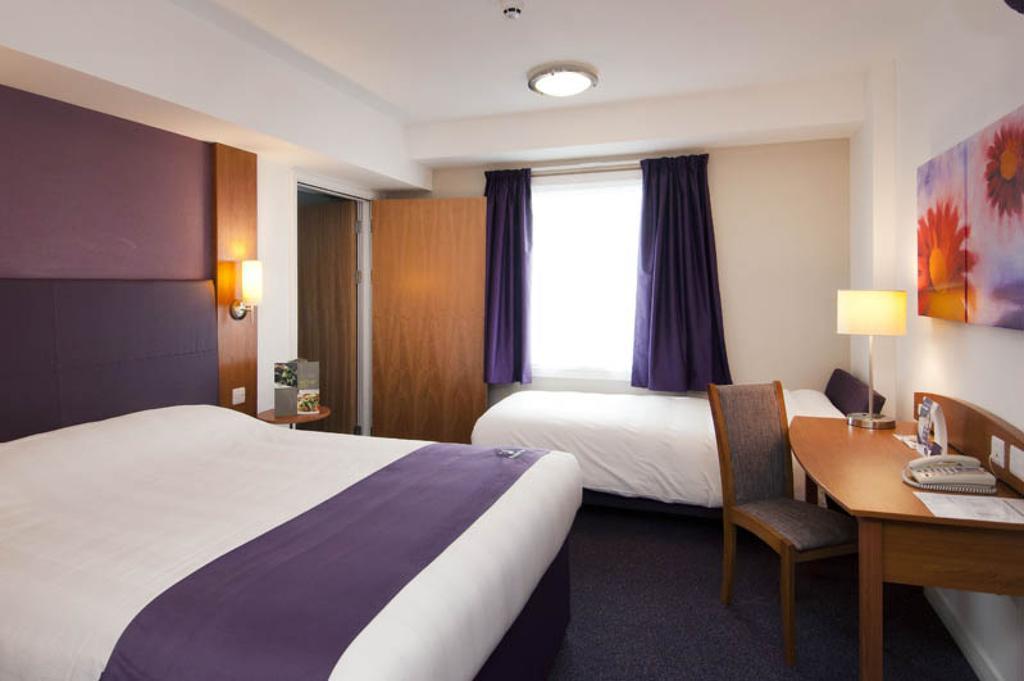 Premier Inn London Hampstead מראה חיצוני תמונה