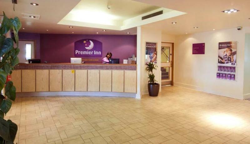 Premier Inn London Hampstead מראה חיצוני תמונה