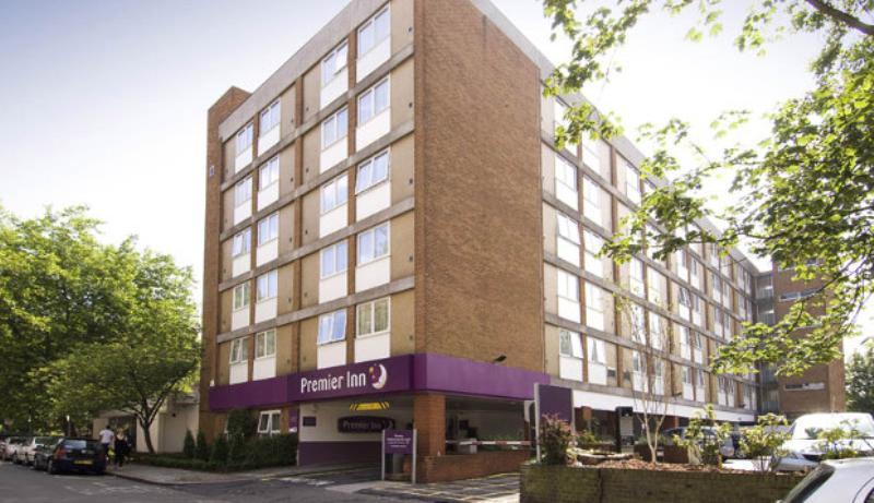 Premier Inn London Hampstead מראה חיצוני תמונה