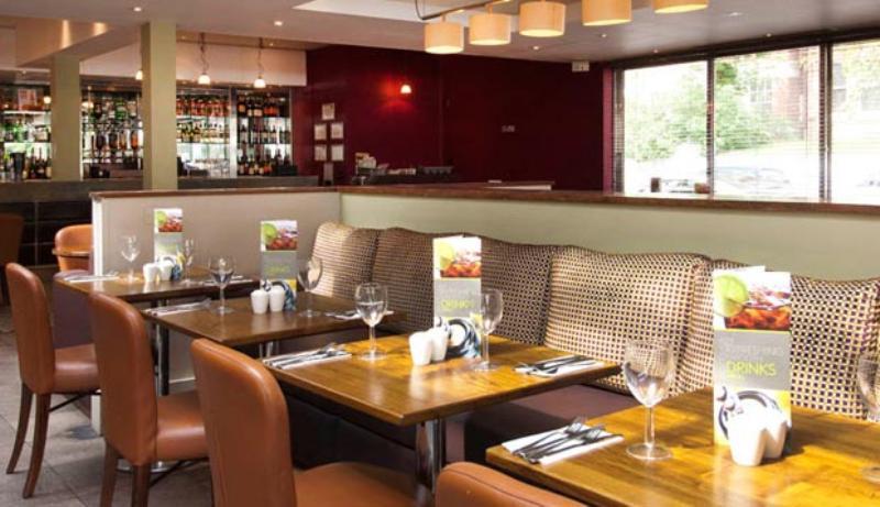 Premier Inn London Hampstead מראה חיצוני תמונה