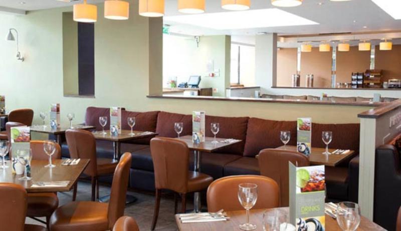 Premier Inn London Hampstead מראה חיצוני תמונה